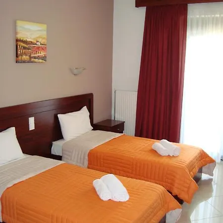 Appartement Kourtis à Paramythiá Chambre photo