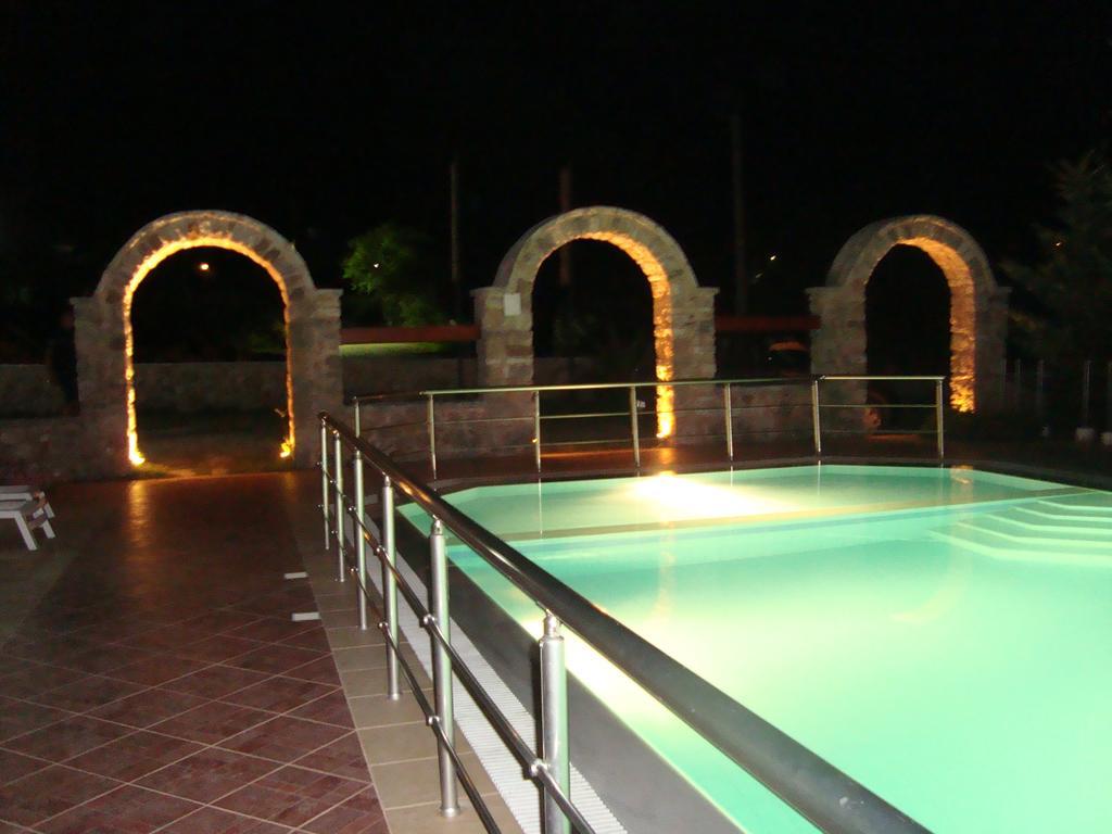 Appartement Kourtis Paramythiá