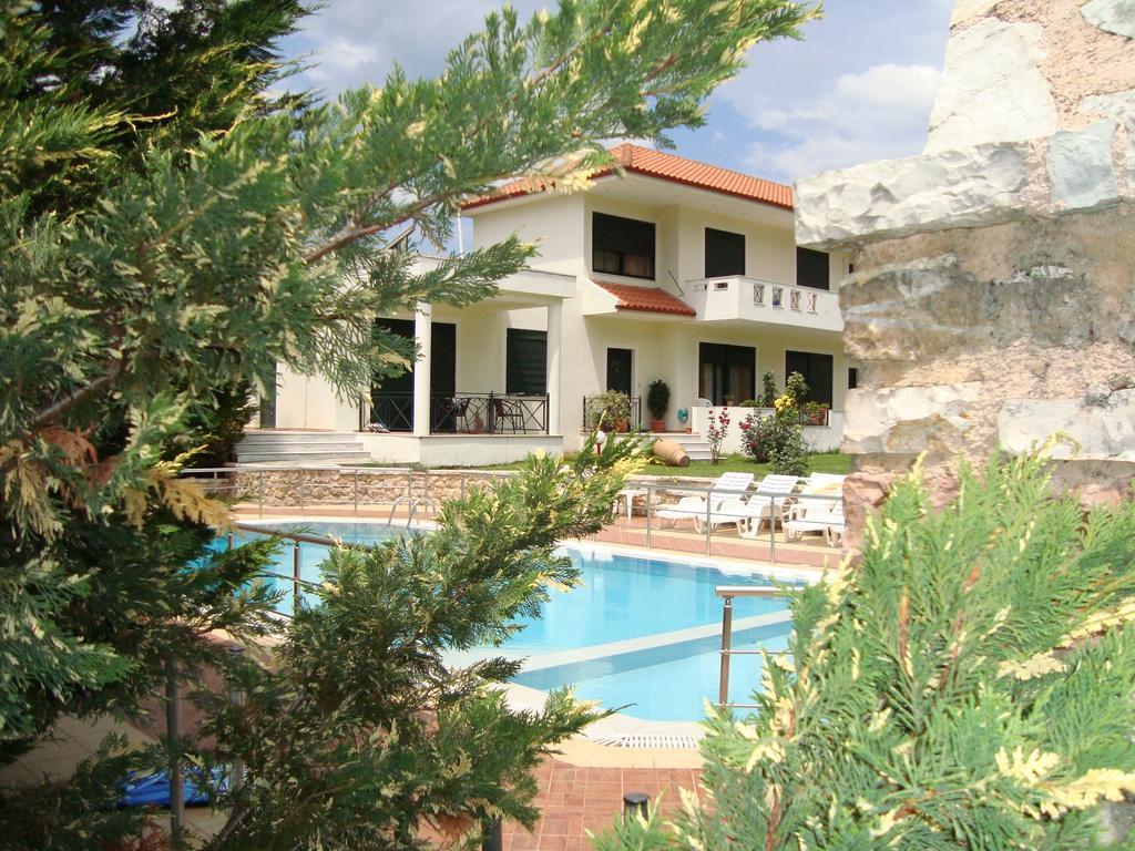 Appartement Kourtis Paramythiá