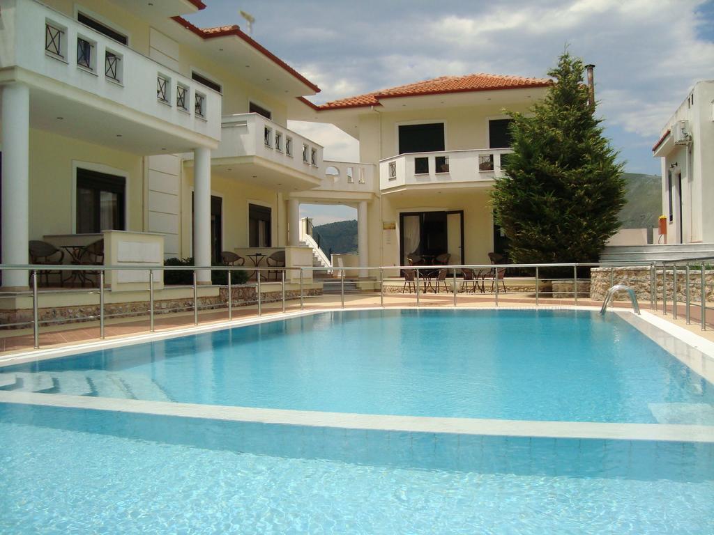 Appartement Kourtis *