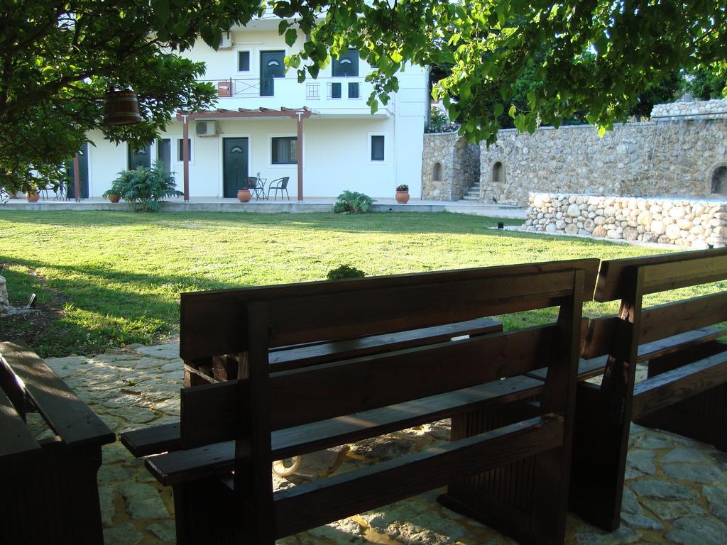 Appartement Kourtis