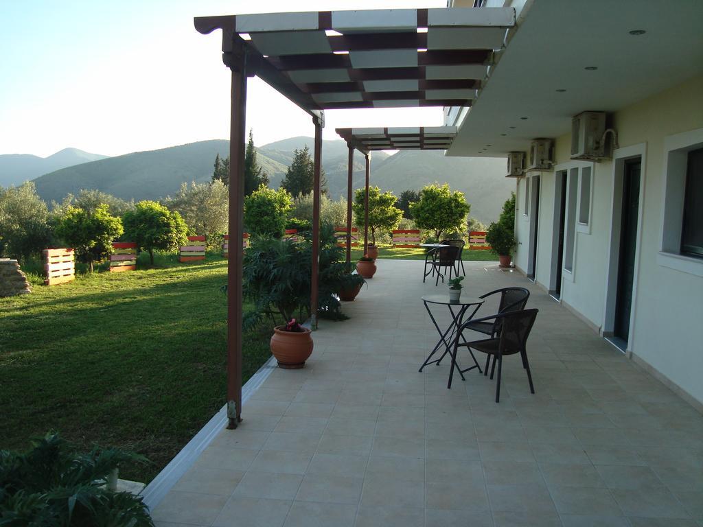 Appartement Kourtis