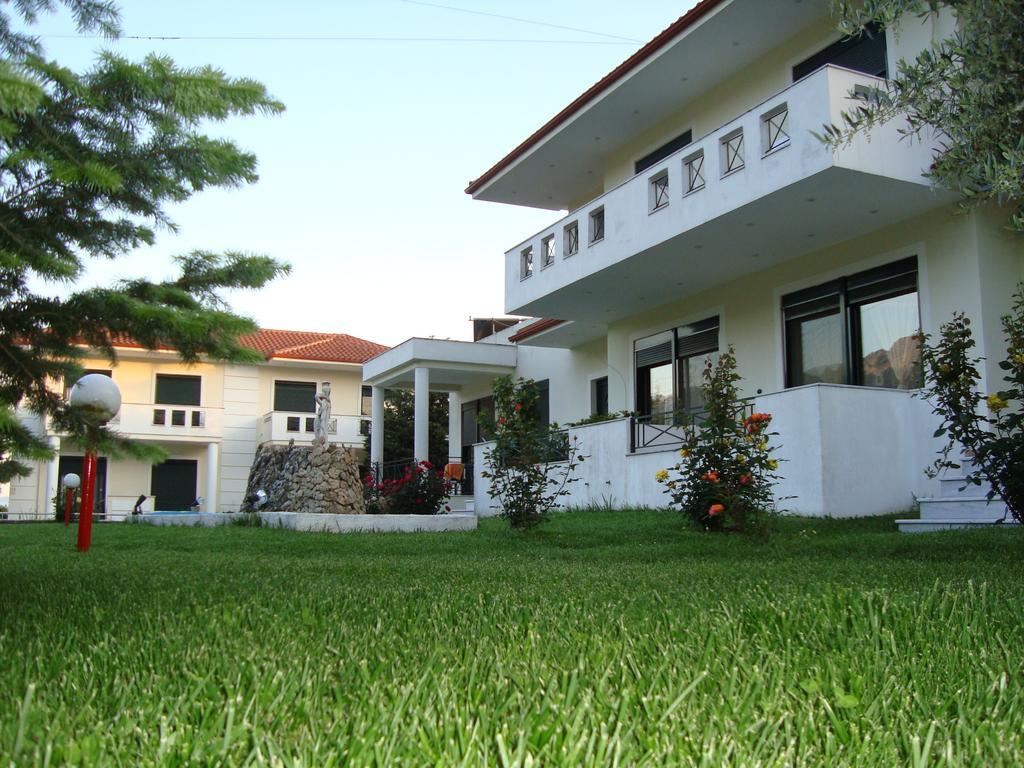 Appartement Kourtis *