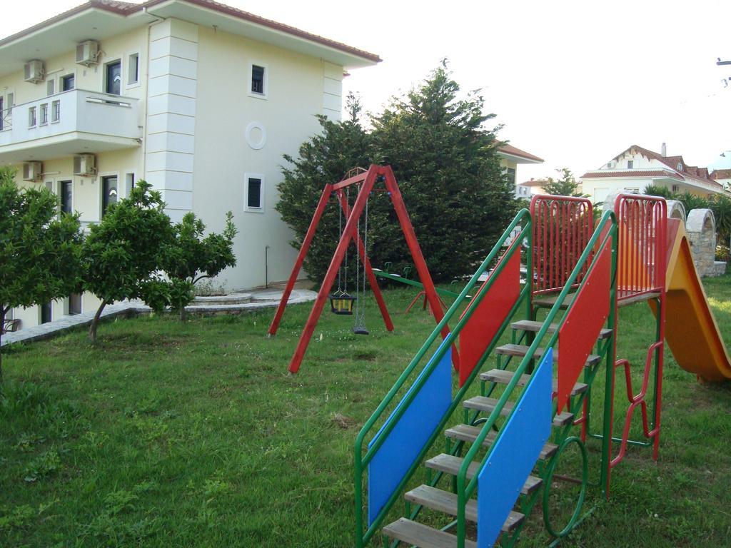 Appartement Kourtis