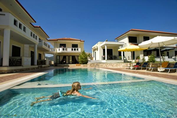 Appartement Kourtis