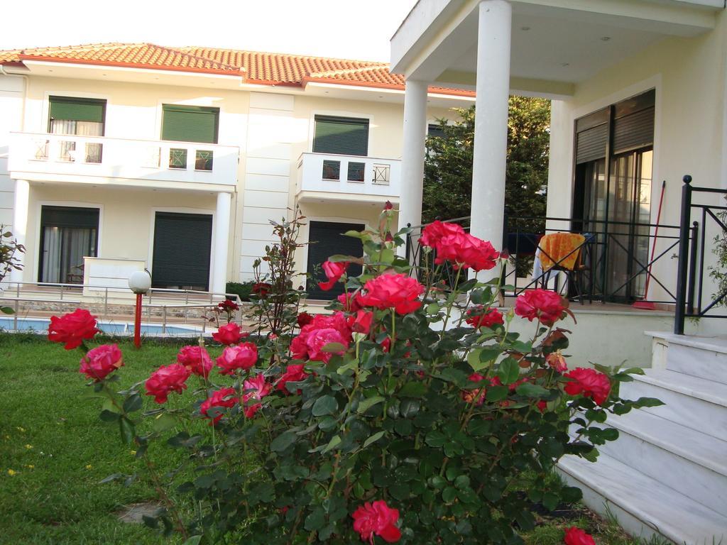 Appartement Kourtis Paramythiá
