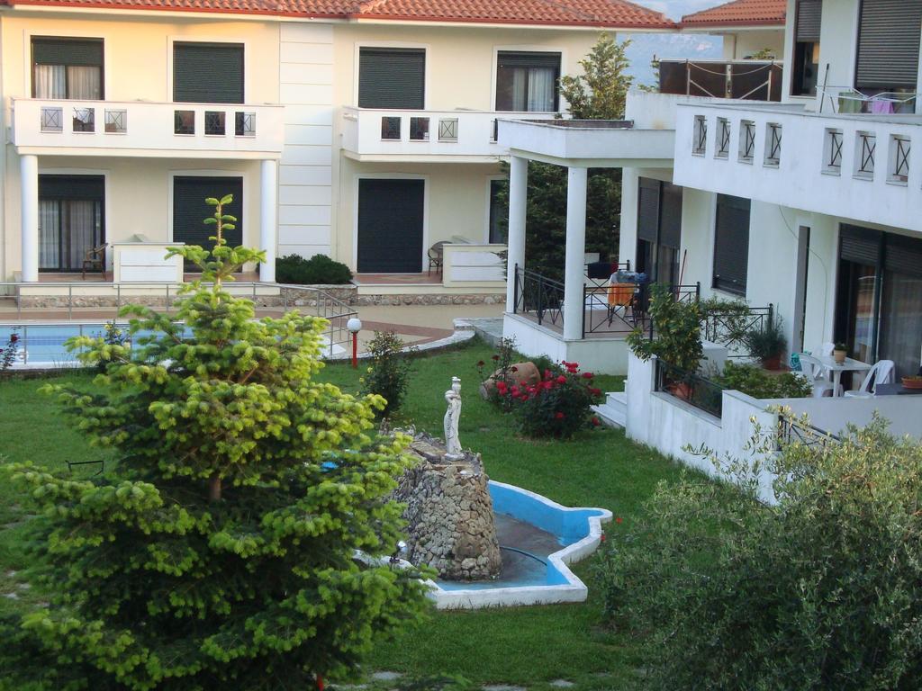 Appartement Kourtis